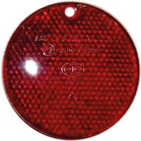 Coming Soon Tail light cap vparts red, 6903
