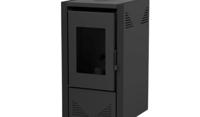 Mareli Pelletkachel Jade 6kW Zwart