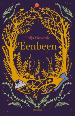 Eenbeen (Hardback)