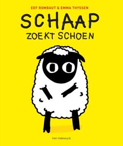 Schaap zoekt schoen (Hardback)