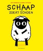 Schaap zoekt schoen (Hardback)