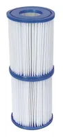 Bestway Cartridgefilter Flowclear type II 2x457