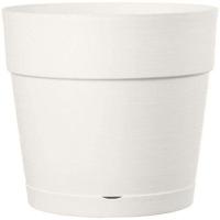 Vaso da fiori - DEROMA - Vaso Save R - 58L - 48cm - Bianco