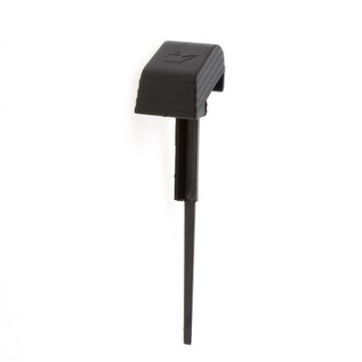 Oliepeilstok cm 285/cm 335 zwart