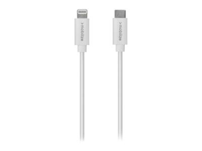 Mobilize Bulk Mobilize Cable USB-C to Apple MFi Lightning 1m. 60W White (BULK)
