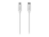 Mobilize Bulk Mobilize Cable USB-C to Apple MFi Lightning 1m. 60W White (BULK)