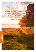Charmecampings Noorwegen, Zweden, Denemarken (Paperback)