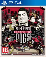 Sleeping Dogs Definitive Edition - thumbnail