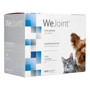 Wejoint Small Breed & Cat Tabl 4x30