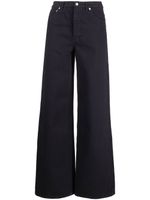 A.P.C. jean Elizabeth à coupe ample - Bleu
