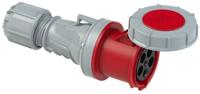 GP CEE 5P/63A/400V contra rood IP-67 - 6313182