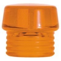 Wiha slagdop orange 831-8 voor safety hamer 50mm 26618