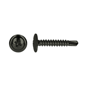 pgb-Europe PGB-FASTENERS | Zelfborende schroef bolkop+kraag Ø 4,20x13 DCB | 1000 st 0ZBBKR003004201303