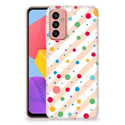 Samsung Galaxy M13 | M23 | TPU bumper | Dots