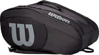 Wilson Team Padel Bag Black - thumbnail