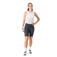 Castelli Prima 2 short zwart dames XL