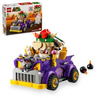 LEGO Super Mario uitbreidingsset Bowsers bolide 71431