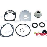 REPUESTOS MOTORES - Mercruiser REC8M0088080 - KIT RETENES COLA