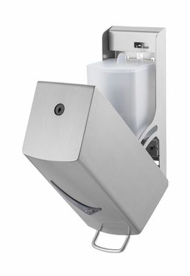 Wings Wings zeepdispenser 900ml WIN SDR08L SAL - RVS