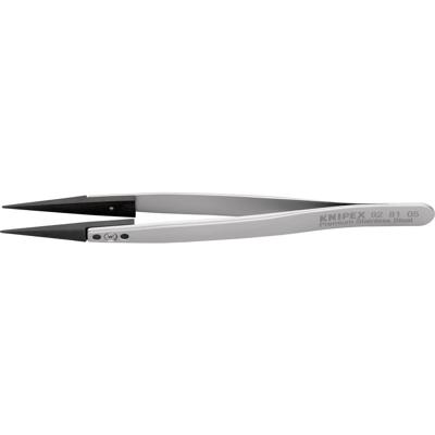 Knipex 92 81 05 Pincet ESD 1 stuks Spits 130 mm
