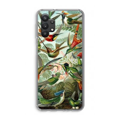 Haeckel Trochilidae: Samsung Galaxy A32 5G Transparant Hoesje