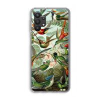 Haeckel Trochilidae: Samsung Galaxy A32 5G Transparant Hoesje