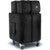 LD Systems DAVE 15 G4X Bag Set draagtassen en wielplaat voor DAVE 15 G4X