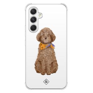 Samsung Galaxy A54 shockproof hoesje - Labradoodle