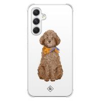 Samsung Galaxy A54 shockproof hoesje - Labradoodle
