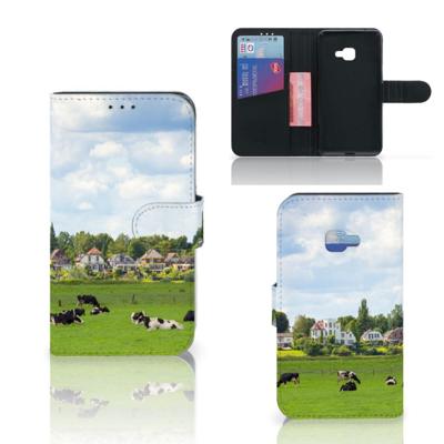 Samsung Galaxy Xcover 4 | Xcover 4s | Telefoonhoesje | Met pasjeshouder | Koeien