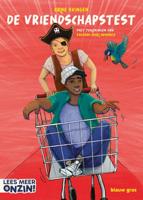 De vriendschapstest (Hardback)