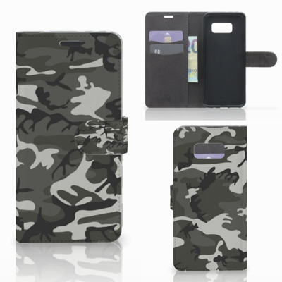 Samsung Galaxy S8 Plus | Telefoon Hoesje | Army Light