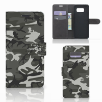 Samsung Galaxy S8 Plus | Telefoon Hoesje | Army Light Samsung Galaxy S8 Plus | Telefoon Hoesje | Army Light