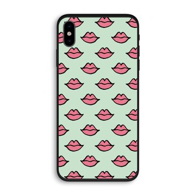 Lipjes: iPhone X Biologisch afbreekbaar hoesje