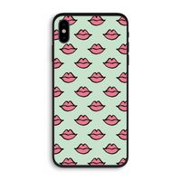Lipjes: iPhone X Biologisch afbreekbaar hoesje