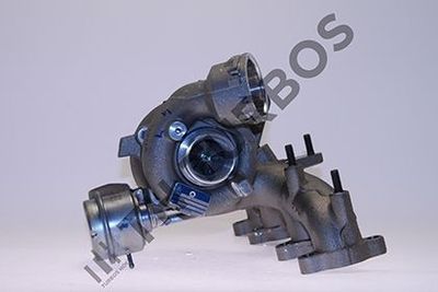 Turbocharger 1102791