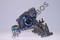 Turbocharger 1102791