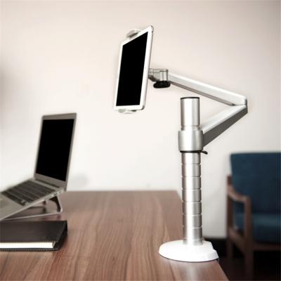 OA-1S dubbele gebruik laptop/Tablet stand in hoogte verstelbaar draaibare houder
