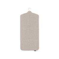 Brabantia kledingstoombord opvouwbaar 93x40.4x1.2 cm lichtgrijs Brabantia kledingstoombord opvouwbaar 93x40.4x1.2 cm lichtgrijs