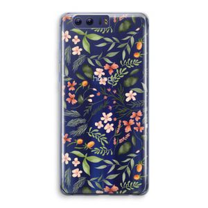Sweet little flowers: Honor 9 Transparant Hoesje