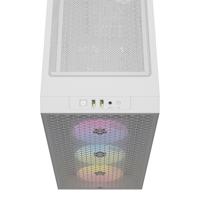 Corsair CC-9011256-WW computerbehuizing Midi Tower Wit - thumbnail