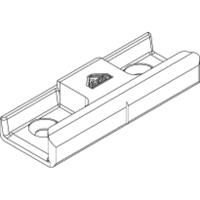 Roto sluitplaat 18mm Roto NT 260360