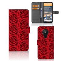 Nokia 5.3 Hoesje Red Roses