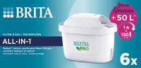 Brita Filterpatroon Maxtra Pro All in One - thumbnail