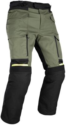OXFORD Trousers rockland br/sw/ge regular gr. m