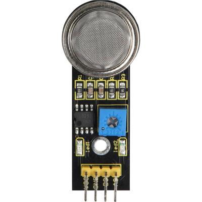 Joy-it sen-mq4 Gassensor Geschikt voor serie: Arduino, Raspberry Pi® 1 stuk(s)