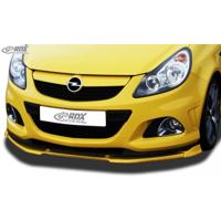 Voorspoiler Vario-X Opel Corsa D OPC Nürburgring Edition 2006-2010 (PU) RDVOP23