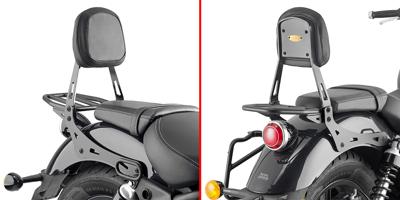 GIVI Sissybar, Sissy bars voor de motorfiets, TS9058B