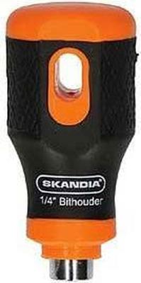Skand bithouder schroevendr 2c 1/4x60mm - Deltafix