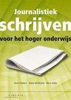 Journalistiek schrijven voor het hoger onderwijs (Paperback)